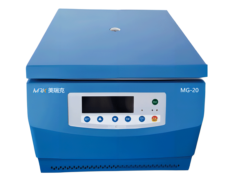 MG-20臺(tái)式高速離心機(jī)